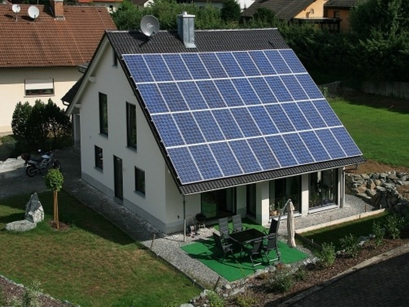 Napelem Budaörs